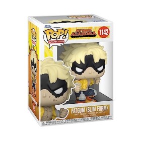 Funko Pop! Animation: My Hero Academia MHA - Fat Gum - Figurine en Vinyle à Collectionner - Idée de Cadeau - Produits Offic