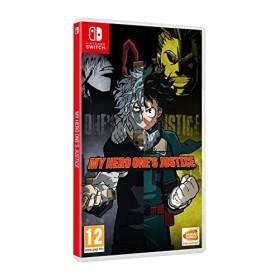 Bandai Namco Entertainment My Hero: Ones Justice