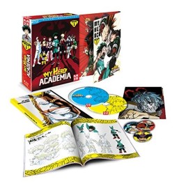 My Hero Academia-Intégrale Saison 1 [Blu-Ray]