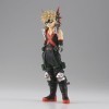 Banpresto My Hero Academia - Katsuki Bakugo - Figurine Age of Heroes 17cm
