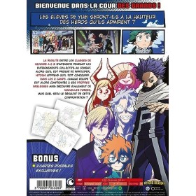 MY HERO ACADEMIA - SAISON 5 - 6 DVD
