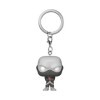 Funko Pop! Keychain: MHA - Twice - Hideout - My Hero Academia - Mini-Figurine en Vinyle à Collectionner Porte-clés Fantaisi