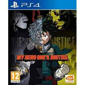 My Hero: Ones Justice