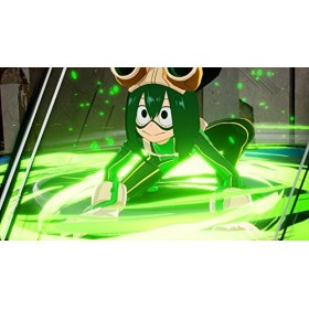 My Hero: Ones Justice