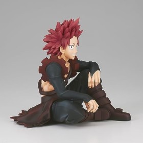 Banpresto My Hero Academia - Red Riot - Figurine Break Time 10cm