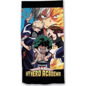 arlis Drap De Plage My Hero Academia Ou Serviette De Bain 70 X 140 Cm Drap de Plage My Hero Academia 