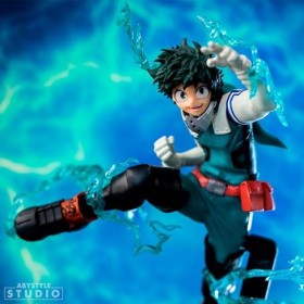 ABYstyle Studio - My Hero Academia Figurine Izuku One for All