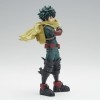 Banpresto My Hero Academia - Izuku Midoriya - Figurine Age of Heroes 16cm