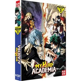 My Hero Academia-Intégrale Saison 3