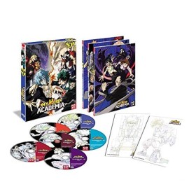 My Hero Academia-Intégrale Saison 3