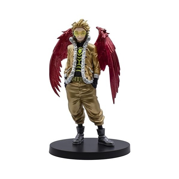 My Hero Academia - Hawks - Figurine Age of Heroes 17cm