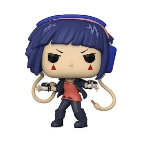 Funko Pop! Animation: My Hero Academia MHA - Kyouka Jirou - Hearing Hero: Earphone Jack - Figurine en Vinyle à Collectionne