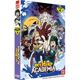 My Hero Academia-Intégrale Saison 4