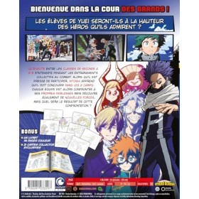 My Hero Academia- Saison 5 [4 Blu-Ray]