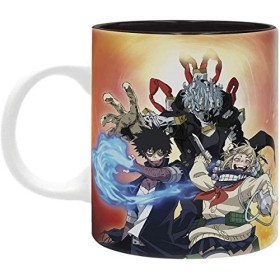 My Hero Academia Heroes VS. Villains Tasse standard en céramique unisexe 320ml