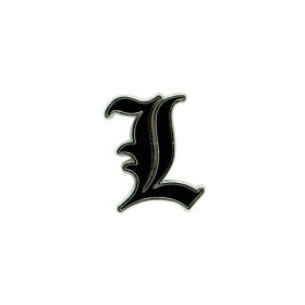 ABYSTYLE - DEATH NOTE - Pins L