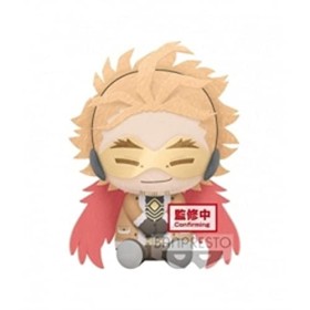 Banpresto My Hero Academia - Hawks - Big Plush 20cm Noir