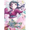 The Apothecary Diaries 08 Manga English Edition 