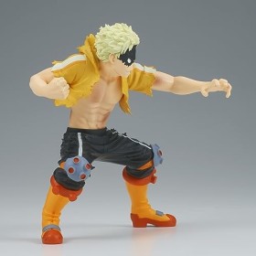 Banpresto My Hero Academia - Fatgum - Figurine The Amazing Heroes 15cm