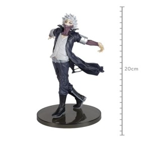 Banpresto My Hero Academia - TBA - Figurine The Evil Villains 17cm