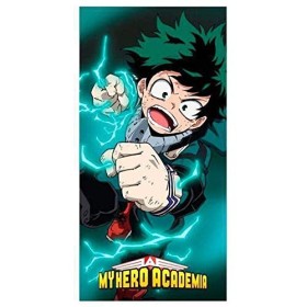 Halantex My Hero Academia Kids Towel 140x70cm 100% Cotton