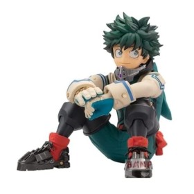 Banpresto My Hero Academia Break Time Collection Vol.1 Figurine Izuku Midoriya Deku