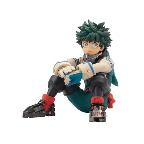 Banpresto My Hero Academia Break Time Collection Vol.1 Figurine Izuku Midoriya Deku