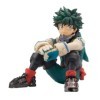 Banpresto My Hero Academia Break Time Collection Vol.1 Figurine Izuku Midoriya Deku