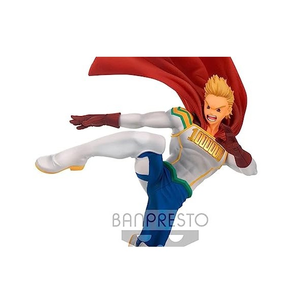 Figure Togata Lemillion-Mirio 13Cm