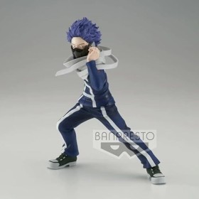 Banpresto Hitoshi Shinso Statue, 16 cm Taille