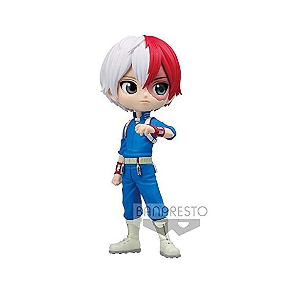 Banpresto My Hero Academia&nbsp;Q posket-SHOTO TODOROKI- ver.B 