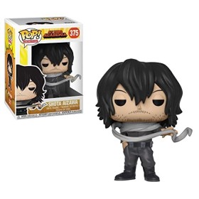 Funko Pop! Vinyl: Animation: My Hero Academia MHA W2: Shota Aizawa - Figurine en Vinyle à Collectionner - Idée de Cadeau - 