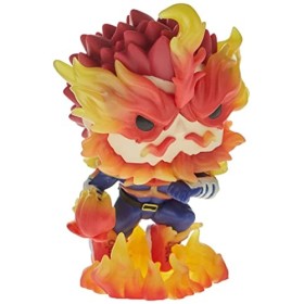 Pop! My Hero Academia 785- Endeavour Glows in The Dark