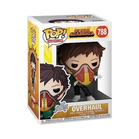 Funko Pop! Animation: My Hero Academia MHA - Kai Chisaki - Overhaul - Figurine en Vinyle à Collectionner - Idée de Cadeau
