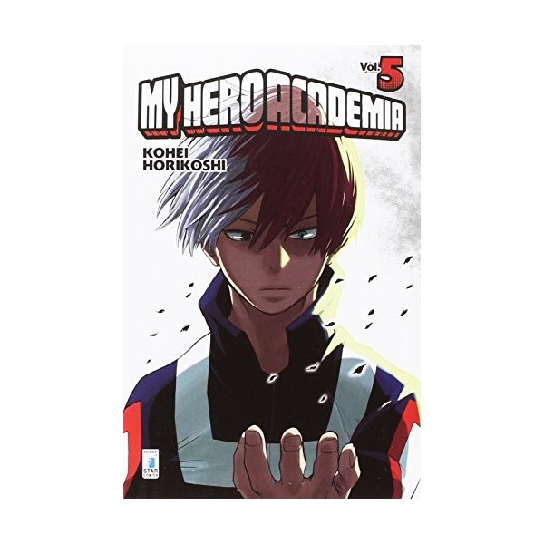 My Hero Academia Vol. 5 