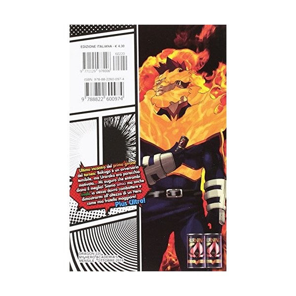 My Hero Academia Vol. 5 