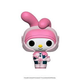 Funko Pop Animation: Sanrio/My Hero Academia MHA - My Melody Standard