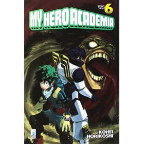 My Hero Academia Vol. 6 