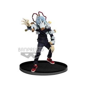 Banpresto- My Hero Academia Tomura Shigaraki Figurine, BP19946, Multicolore