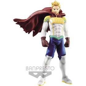 Banpresto My Hero Academia Bwfc Lemilion Figurine 18 cm