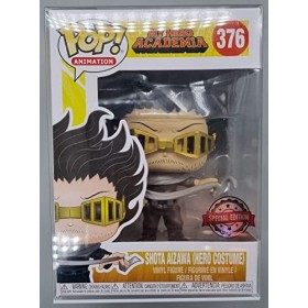 Funko - My Academia-Shota Aizawa Exclusive Hero Costume Figurine, Multicolore, 32285
