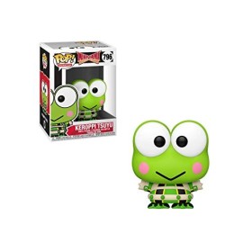 Funko Pop Animation My Hero Academia Hello Kitty and Friends - Keroppi Tsuyu