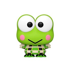 Funko Pop Animation My Hero Academia Hello Kitty and Friends - Keroppi Tsuyu