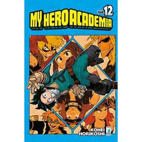 My Hero Academia Vol. 12 