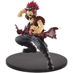 Banpresto Quantity 5 My Hero Academy The Amazing Heroes vol.4 Kirijima Kakeyaro