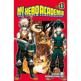 My Hero Academia Vol. 13 