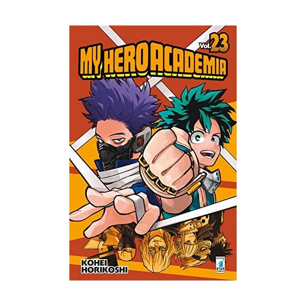 My Hero Academia Vol. 23 