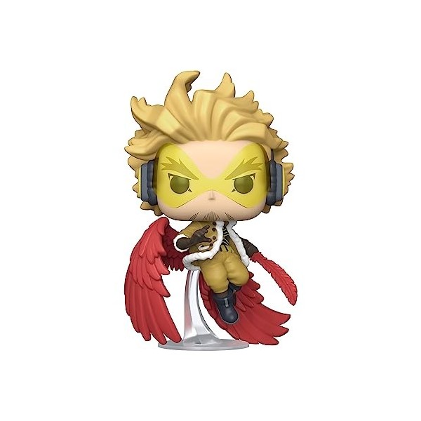 Funko Pop! Animation: My Hero Academia MHA - Hawks - Figurine en Vinyle à Collectionner - Idée de Cadeau - Produits Officie