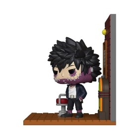 Funko Pop! Deluxe: My Hero Academia MHA - Dabi - Hideout - My Hero Academia and 2 - Figurine en Vinyle à Collectionner - 