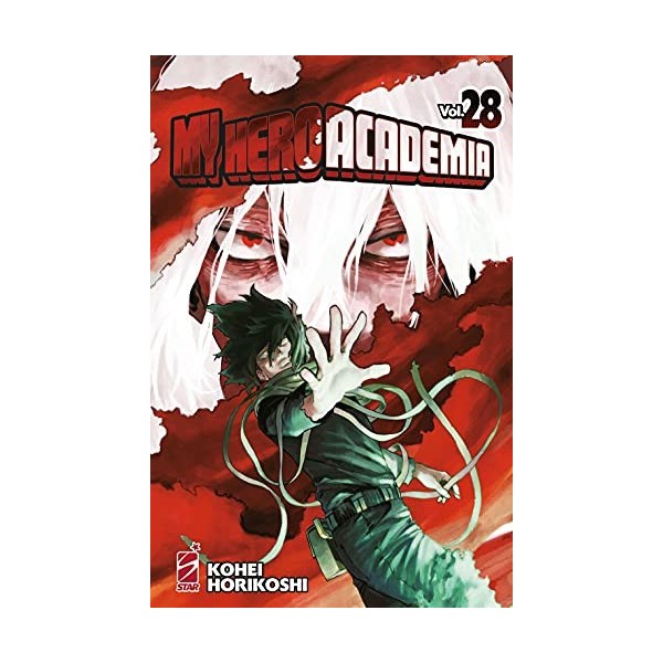 My Hero Academia Vol. 28 